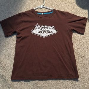 Brown Las Vegas, baby t